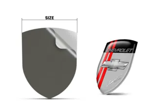 Chevrolet Parachoques Hechos Tuning Carreras Resistente 